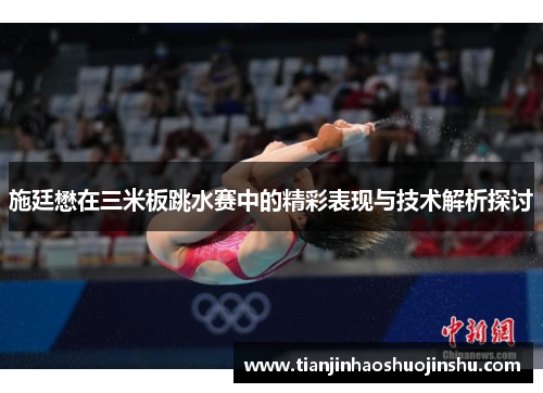 施廷懋在三米板跳水赛中的精彩表现与技术解析探讨