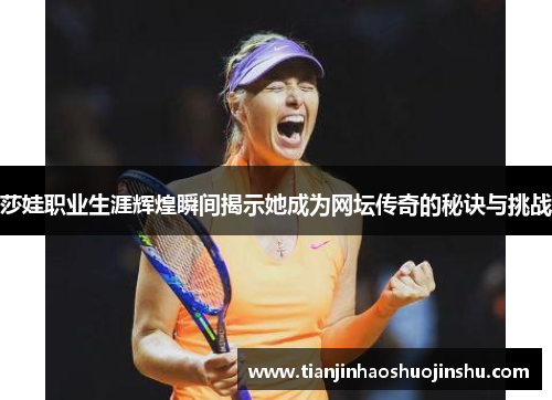 莎娃职业生涯辉煌瞬间揭示她成为网坛传奇的秘诀与挑战