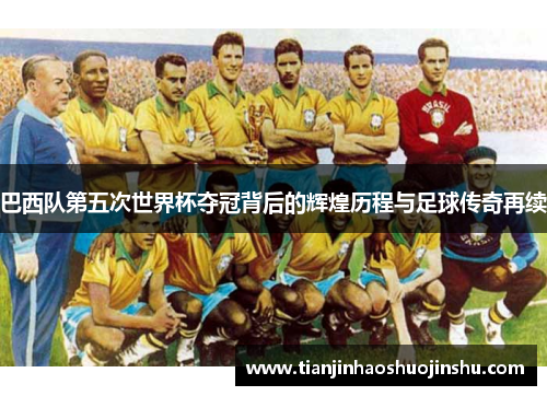 巴西队第五次世界杯夺冠背后的辉煌历程与足球传奇再续