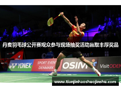 丹麦羽毛球公开赛观众参与现场抽奖活动赢取丰厚奖品 丹麦羽毛球公开赛观众参与现场抽奖活动赢取丰厚奖品